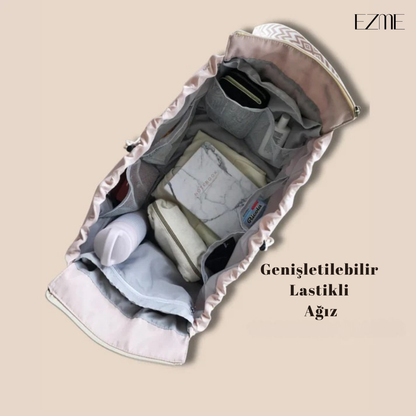 EZME™ Dönüştürülebilir Sırt & Omuz Çantası