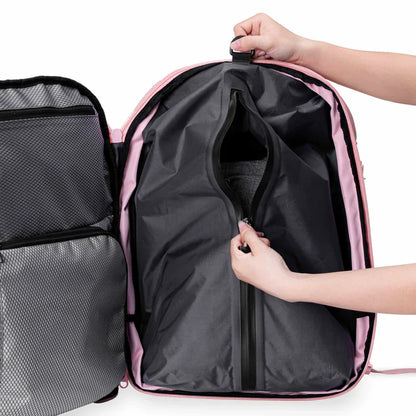 EasyPack Vakumlu Seyahat Sırt Çantası