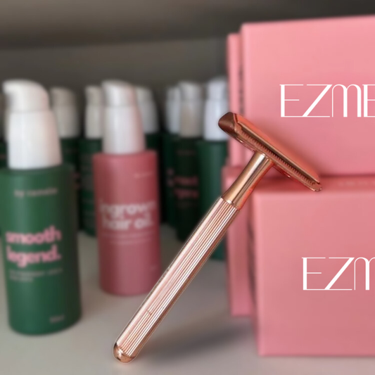 EZME™  BlissBlade – Kadınlara Özel Tıraş Bıçağı