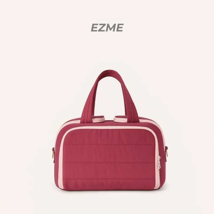 EZME™ LayaBag – Katlanabilir & düzenli yaşam çantası.