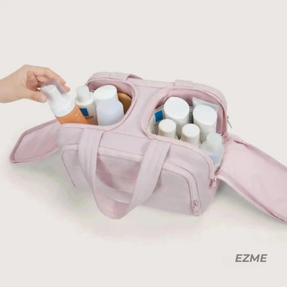 EZME™ LayaBag – Katlanabilir & düzenli yaşam çantası.