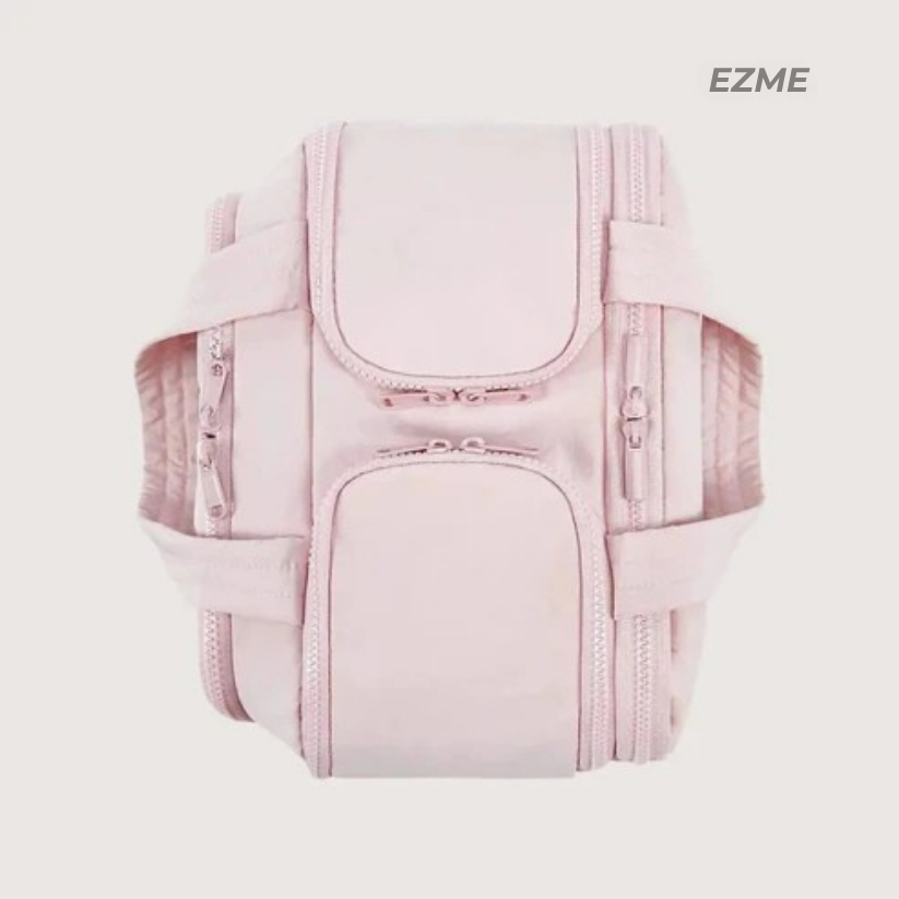 EZME™ LayaBag – Katlanabilir & düzenli yaşam çantası.