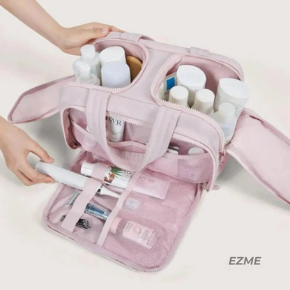 EZME™ LayaBag – Katlanabilir & düzenli yaşam çantası.