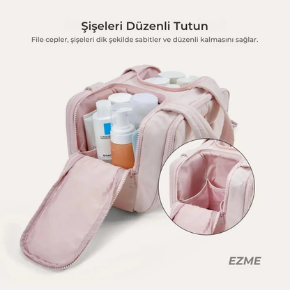 EZME™ LayaBag – Katlanabilir & düzenli yaşam çantası.