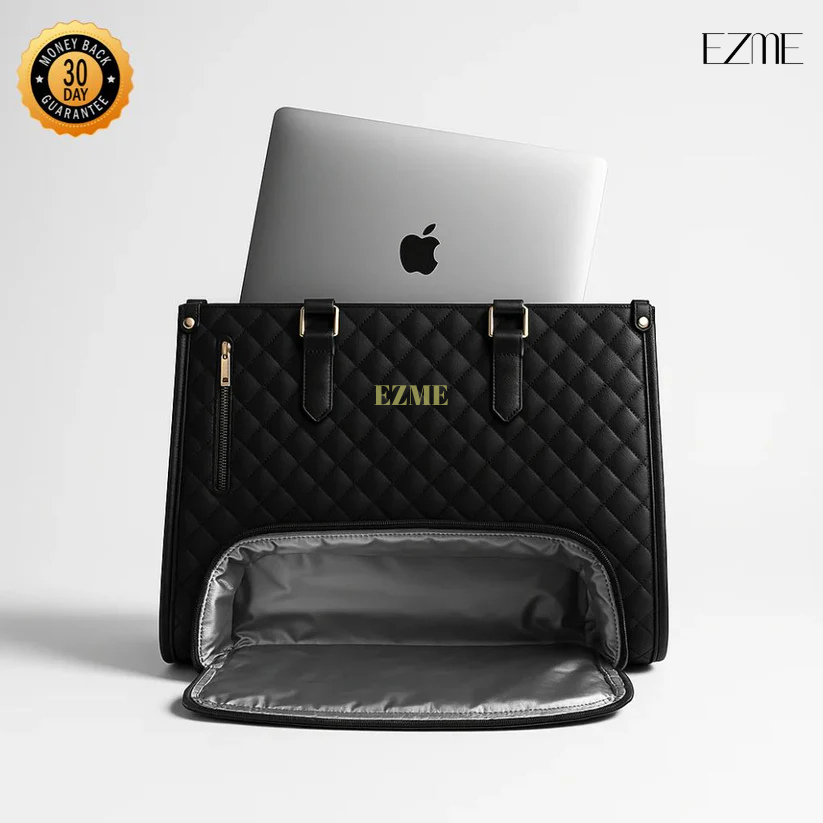 EZME™ Vitaria - Şık Yemek Saklama Bölmeli Kadın Çantası