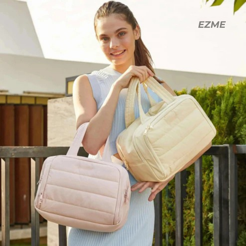 EZME™ LayaBag – Katlanabilir & düzenli yaşam çantası.