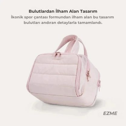 EZME™ LayaBag – Katlanabilir & düzenli yaşam çantası.