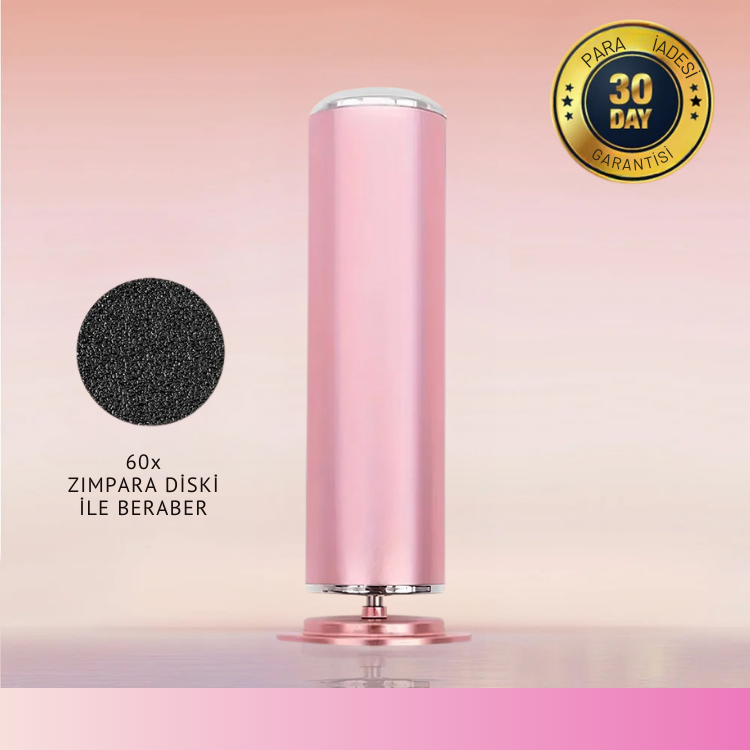 EZME Soft Touch elektrikli topuk törpüsü