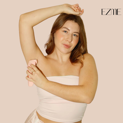 EZME™ SilkySmooth 2'si 1 arada LED ekranlı tıraş makinesi