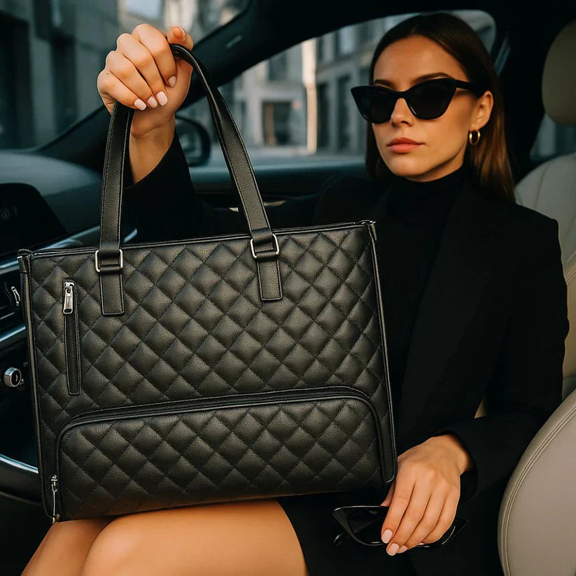 EZME™ Vitaria - Şık Yemek Saklama Bölmeli Kadın Çantası