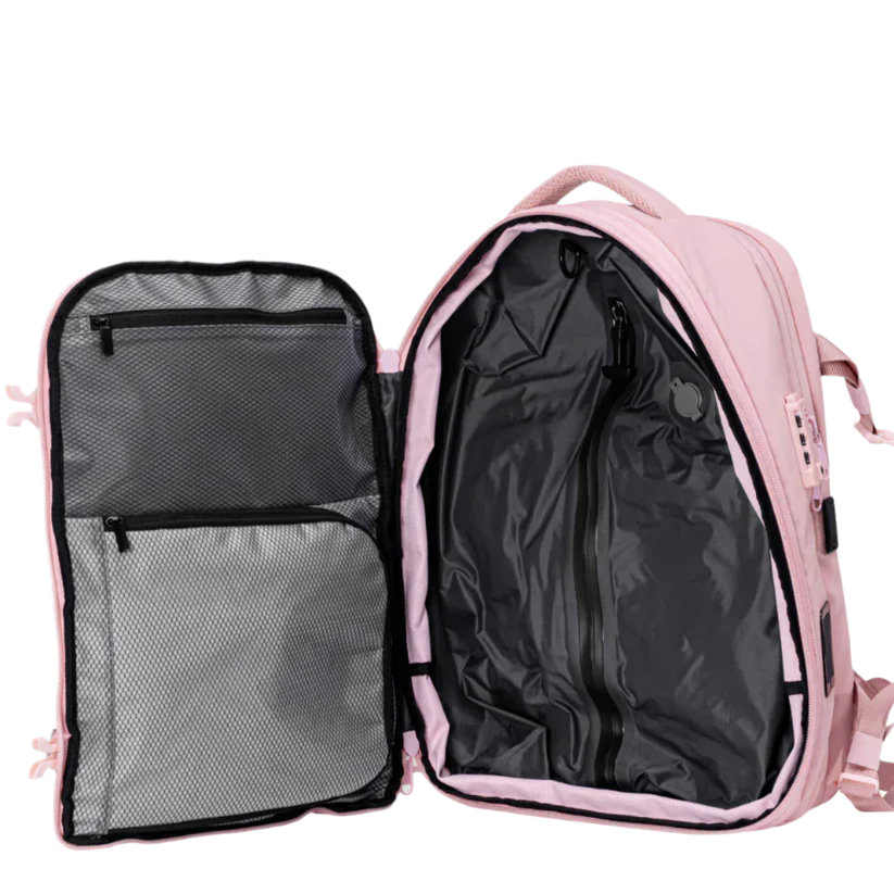 EasyPack Vakumlu Seyahat Sırt Çantası