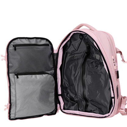 EasyPack Vakumlu Seyahat Sırt Çantası