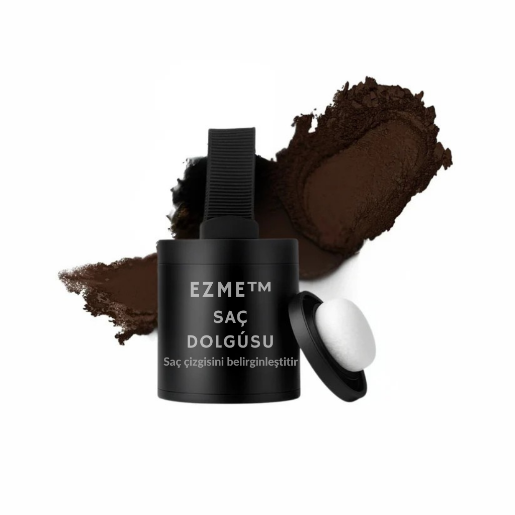 EZME™ Hairveil Saç Kökü Besleyici Kapatıcı Pudra(48 Saat Etkili Sonuç)