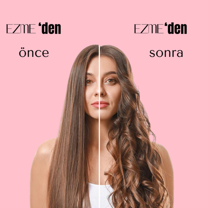 By Ezme™ 5'i 1 arada saç şekillendirici