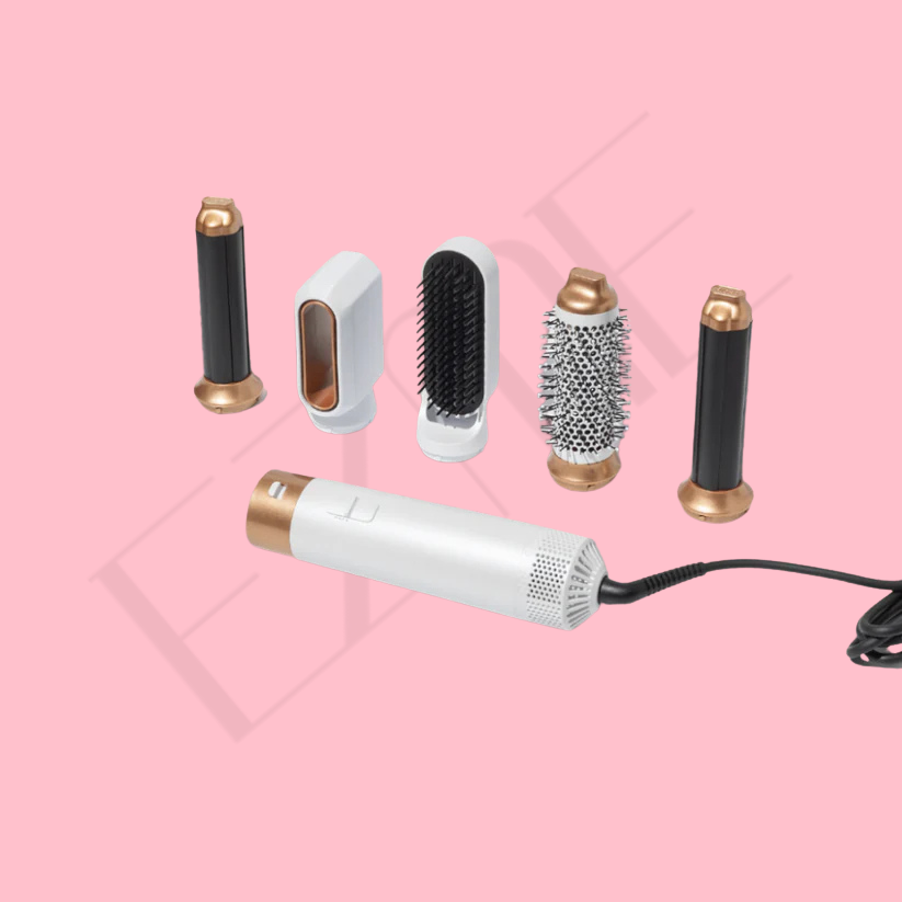 By Ezme™ 5'i 1 arada saç şekillendirici