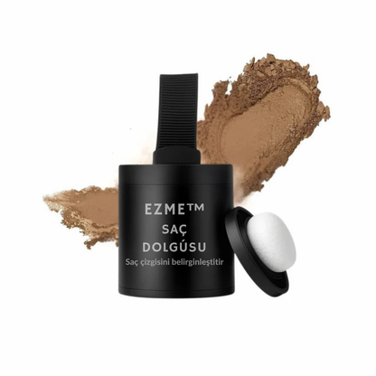 EZME™ Hairveil Saç Kökü Besleyici Kapatıcı Pudra(48 Saat Etkili Sonuç)